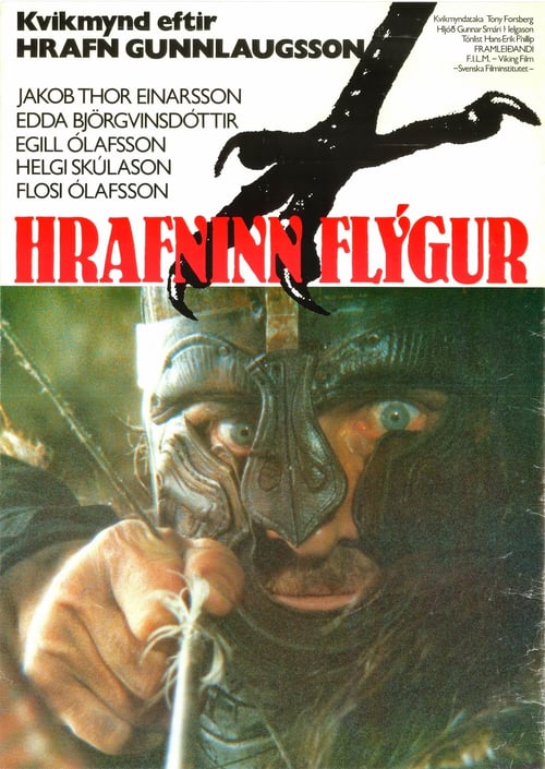 When the Raven Flies - Movie Poster When the Raven Flies - Movie Poster