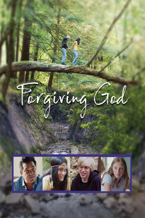 Forgiving God - Movie Poster Forgiving God - Movie Poster