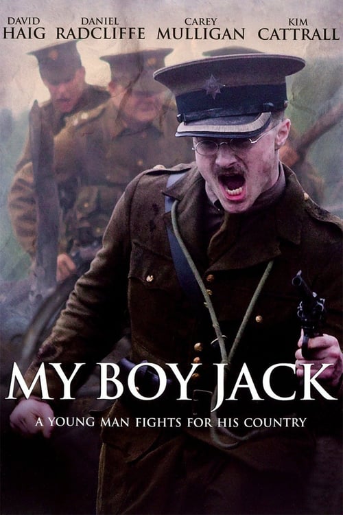 My Boy Jack - Movie Poster My Boy Jack - Movie Poster