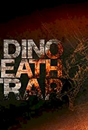 Dino Death Trap - Movie Poster Dino Death Trap - Movie Poster