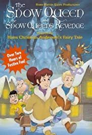 The Snow Queen's Revenge - Movie Poster The Snow Queen's Revenge - Movie Poster
