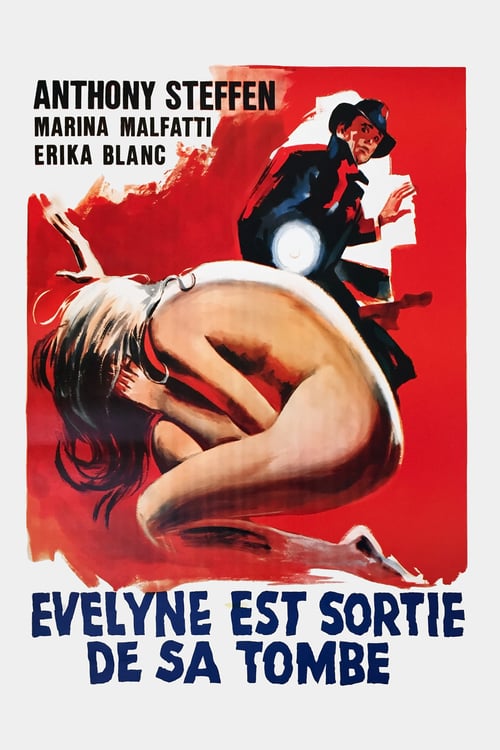 The Night Evelyn Came Out of the Grave - Movie Poster The Night Evelyn Came Out of the Grave - Movie Poster