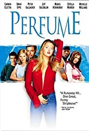 Perfume - Movie Poster