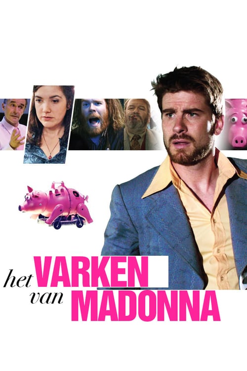 Madonna's Pig - Movie Poster Madonna's Pig - Movie Poster