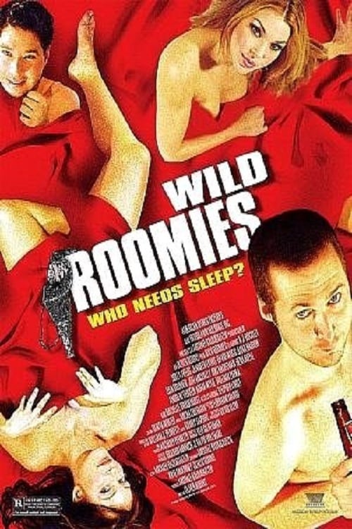 Wild Roomies - Movie Poster Wild Roomies - Movie Poster