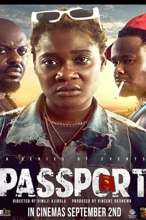 Passport - Movie Poster Passport - Movie Poster