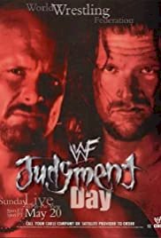 WWE Judgment Day 2001 - Movie Poster WWE Judgment Day 2001 - Movie Poster