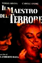 The Prince of Terror - Movie Poster The Prince of Terror - Movie Poster