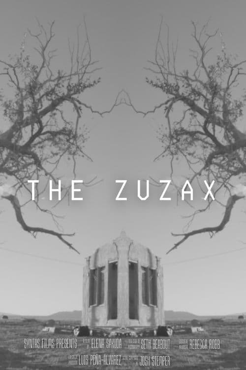 The Zuzax - Movie Poster The Zuzax - Movie Poster
