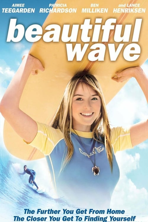 Beautiful Wave - Movie Poster Beautiful Wave - Movie Poster