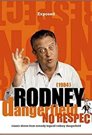 Rodney Dangerfield: Exposed! - Movie Poster Rodney Dangerfield: Exposed! - Movie Poster