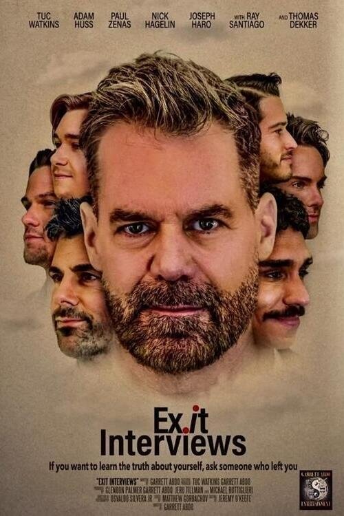 Exit Interviews - Movie Poster Exit Interviews - Movie Poster