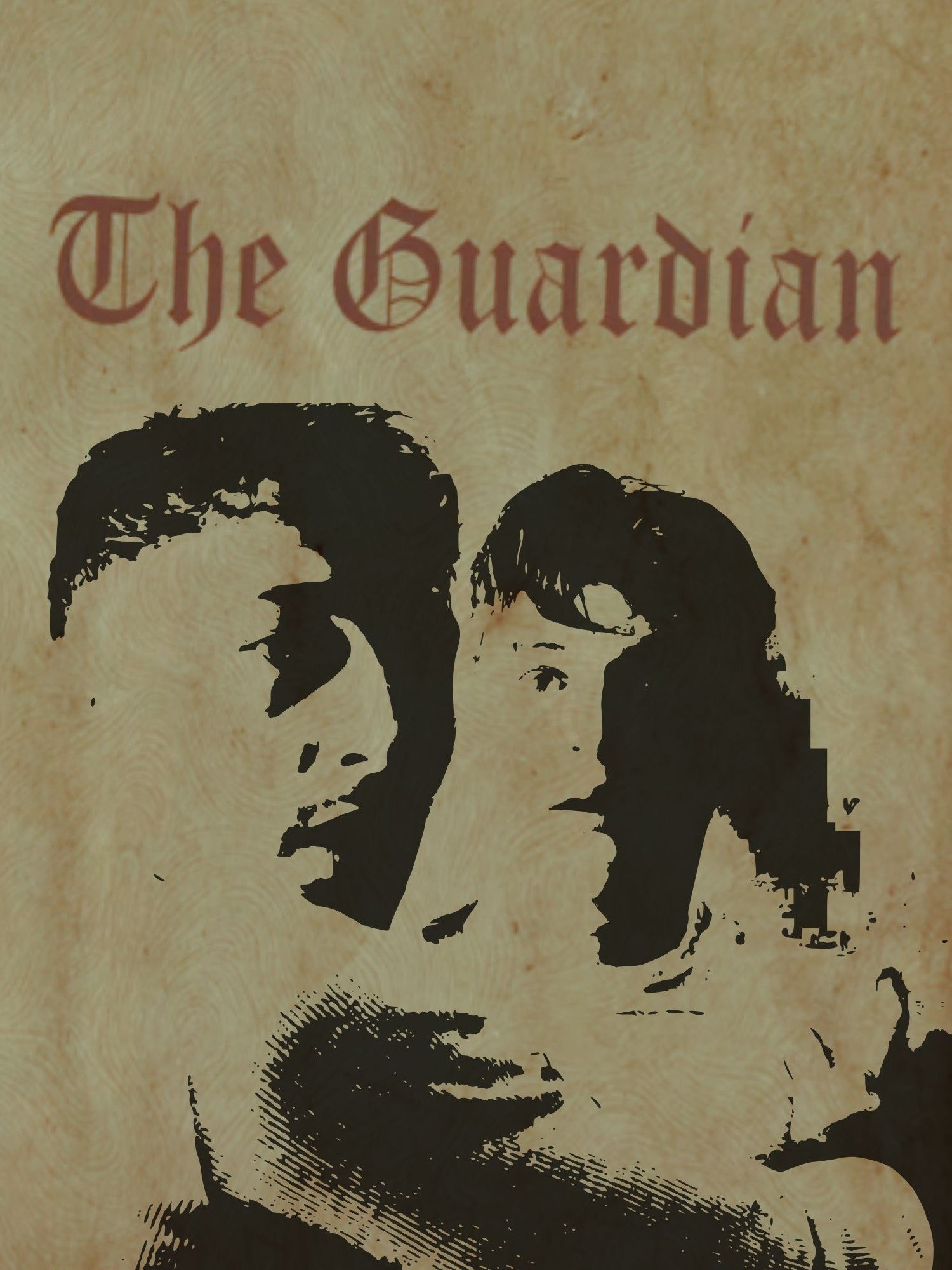 The Guardian - Movie Poster The Guardian - Movie Poster