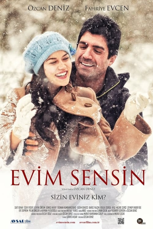 Evim Sensin - Movie Poster Evim Sensin - Movie Poster