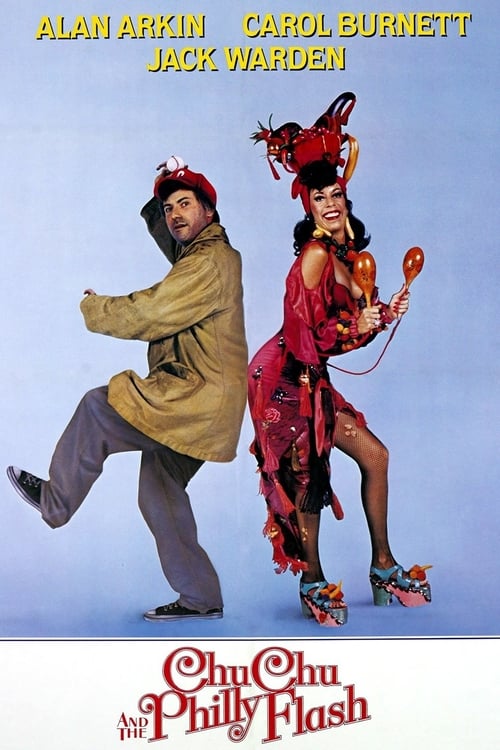 Chu Chu and the Philly Flash - Movie Poster Chu Chu and the Philly Flash - Movie Poster