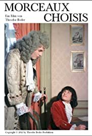 Morceaux choisis - Episoden aus dem Leben des Julius Schönfeld - Movie Poster Morceaux choisis - Episoden aus dem Leben des Julius Schönfeld - Movie Poster