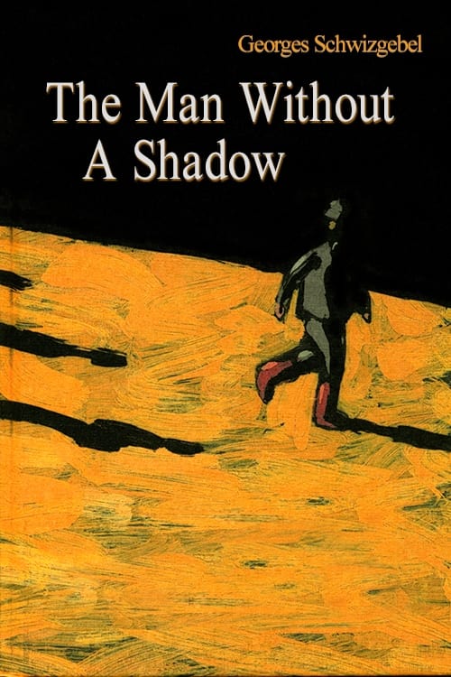 The Man Without a Shadow - Movie Poster The Man Without a Shadow - Movie Poster