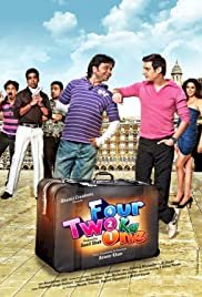 Four Two Ka One - Movie Poster Four Two Ka One - Movie Poster