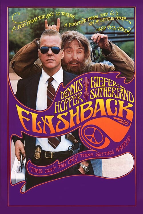 Flashback - Movie Poster Flashback - Movie Poster