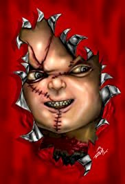 Revenge of Chucky - Movie Poster