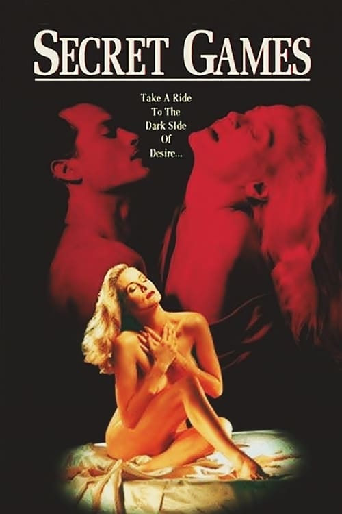 Secret Games - Movie Poster Secret Games - Movie Poster