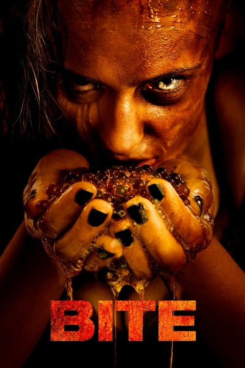 Bite - Movie Poster Bite - Movie Poster