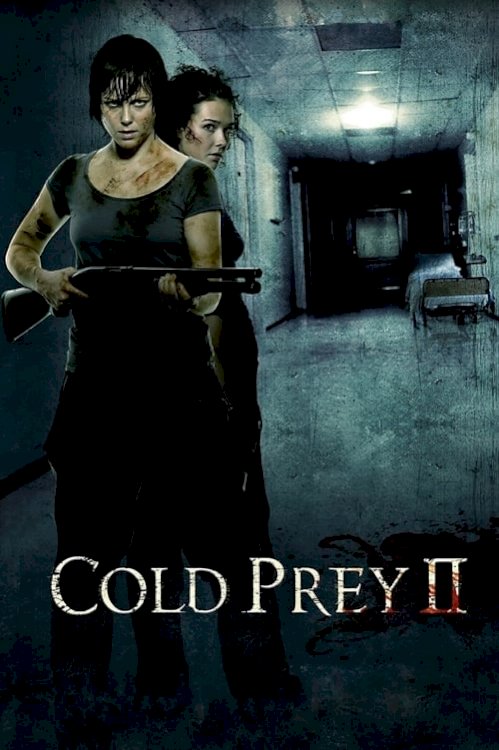 Cold Prey II - Movie Poster Cold Prey II - Movie Poster