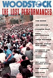Woodstock: The Lost Performances - Movie Poster Woodstock: The Lost Performances - Movie Poster