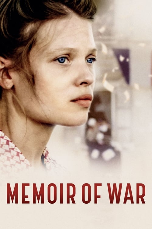 Memoir of War - Movie Poster Memoir of War - Movie Poster