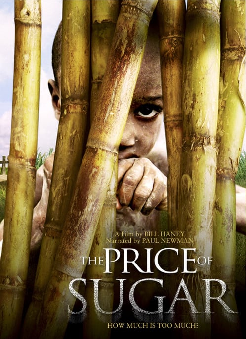 The Price of Sugar - Movie Poster The Price of Sugar - Movie Poster