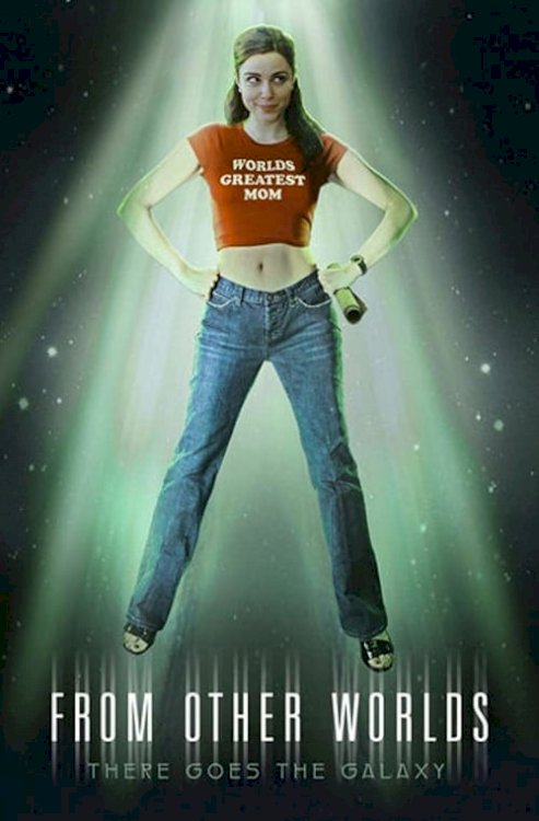 From Other Worlds - Movie Poster From Other Worlds - Movie Poster
