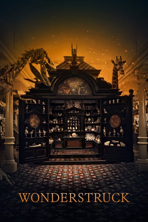 Wonderstruck - Movie Poster Wonderstruck - Movie Poster