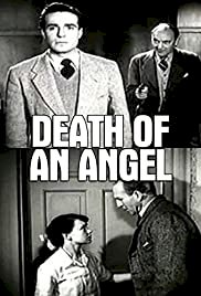 Death of an Angel - Movie Poster Death of an Angel - Movie Poster