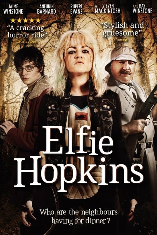Elfie Hopkins - Movie Poster Elfie Hopkins - Movie Poster