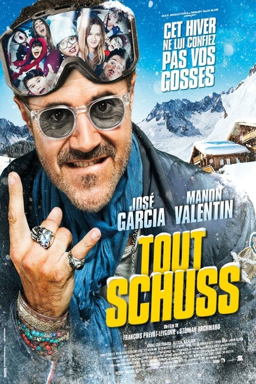 Tout schuss - Movie Poster Tout schuss - Movie Poster