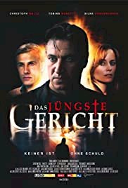 Das jüngste Gericht - Movie Poster Das jüngste Gericht - Movie Poster