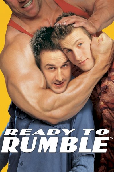 Ready to Rumble - Movie Poster