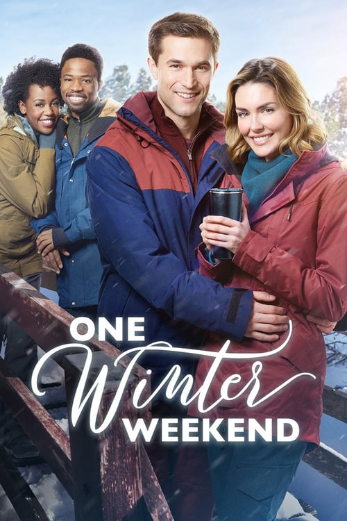 One Winter Weekend - Movie Poster One Winter Weekend - Movie Poster