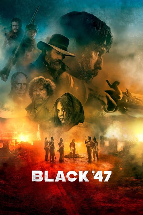 Black '47 - Movie Poster Black '47 - Movie Poster