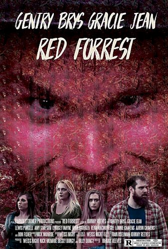 Red Forrest - Movie Poster
