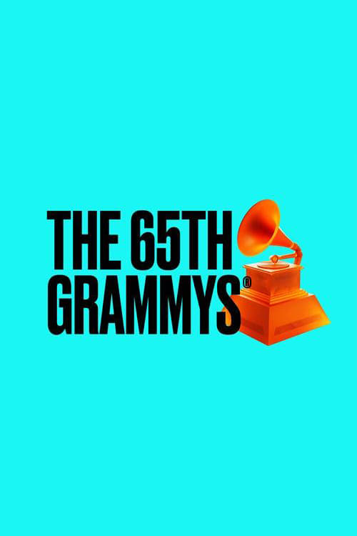 The 65th Annual Grammys - Movie Poster The 65th Annual Grammys - Movie Poster