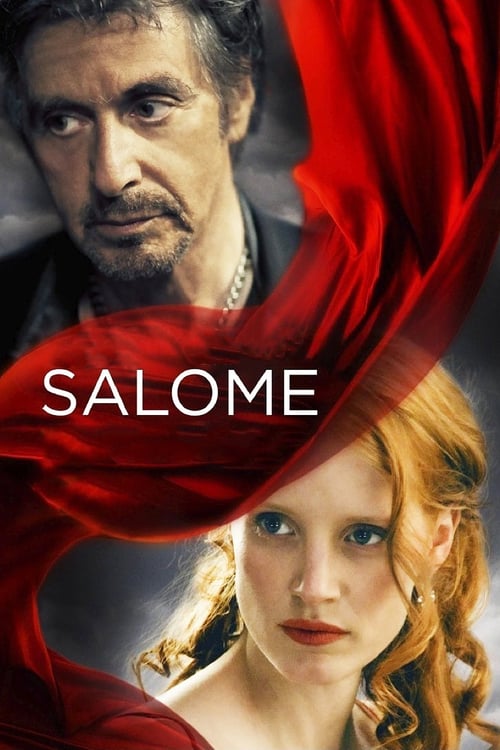 Salomé - Movie Poster Salomé - Movie Poster
