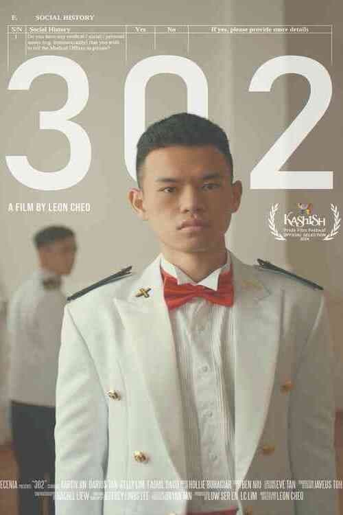 302 - Movie Poster 302 - Movie Poster
