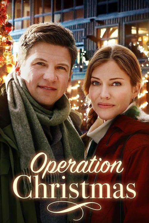 Operation Christmas - Movie Poster Operation Christmas - Movie Poster