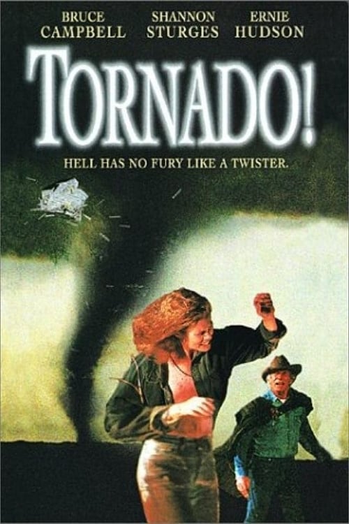 Tornado! - Movie Poster Tornado! - Movie Poster