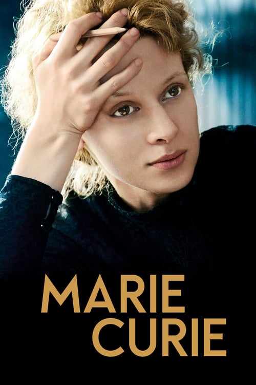 Marie Curie - Movie Poster