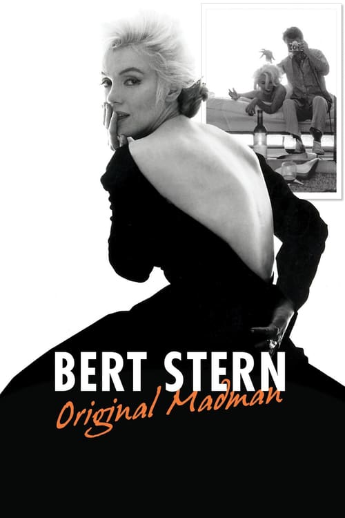 Bert Stern: Original Madman - Movie Poster Bert Stern: Original Madman - Movie Poster