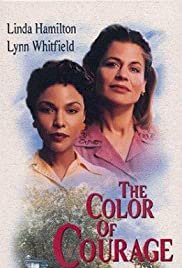 The Color of Courage - Movie Poster The Color of Courage - Movie Poster