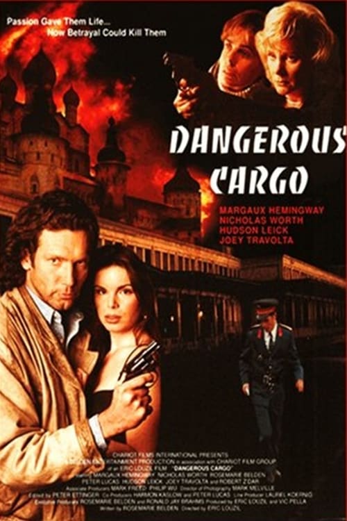 Dangerous Cargo - Movie Poster Dangerous Cargo - Movie Poster