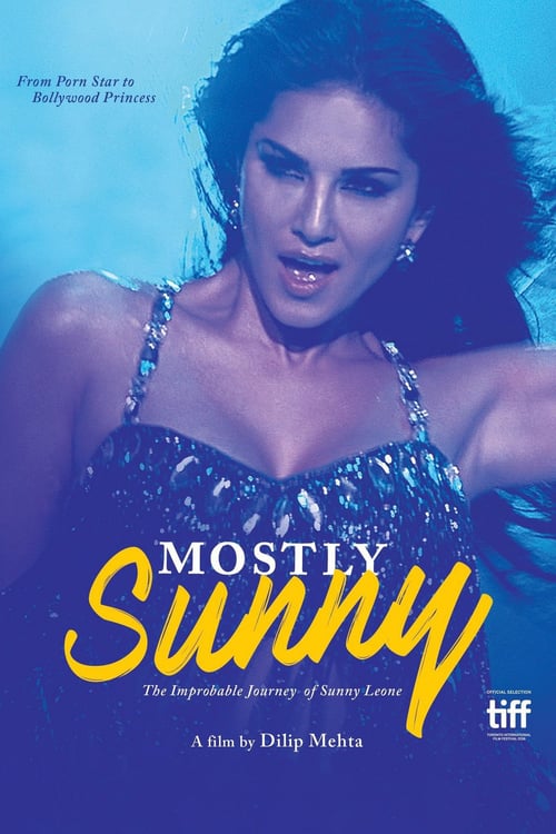 Mostly Sunny - Movie Poster Mostly Sunny - Movie Poster